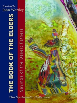 The Book of the Elders - ebook